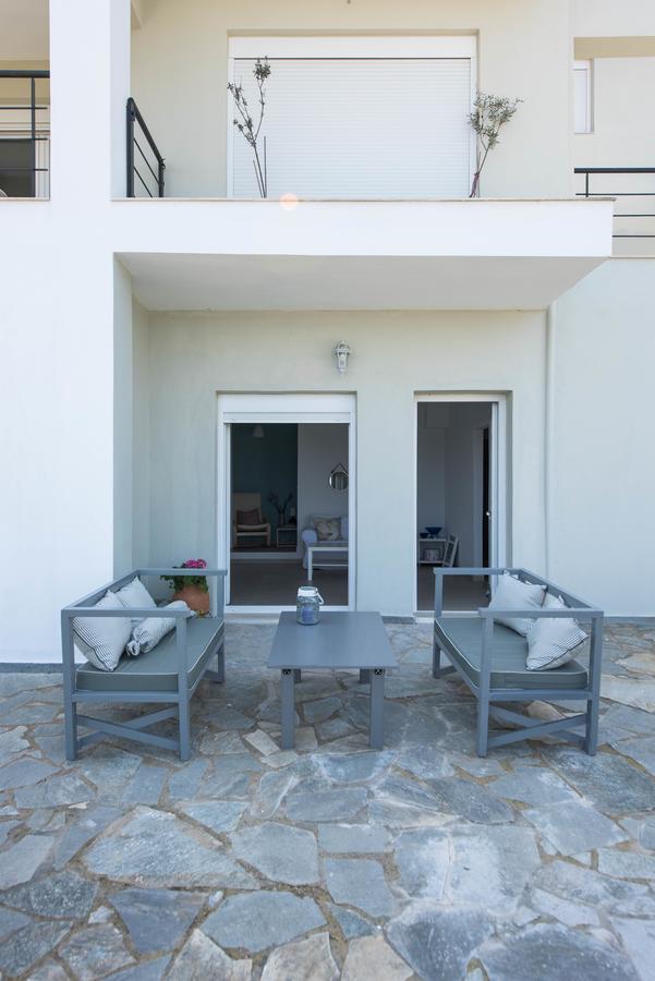 Vourvourou Sea View Vila Exterior foto