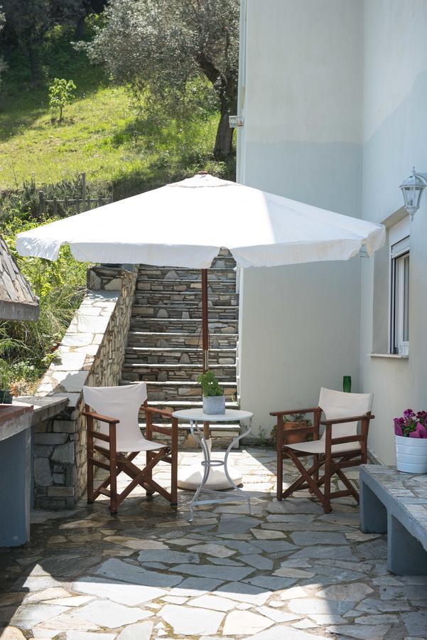 Vourvourou Sea View Vila Exterior foto