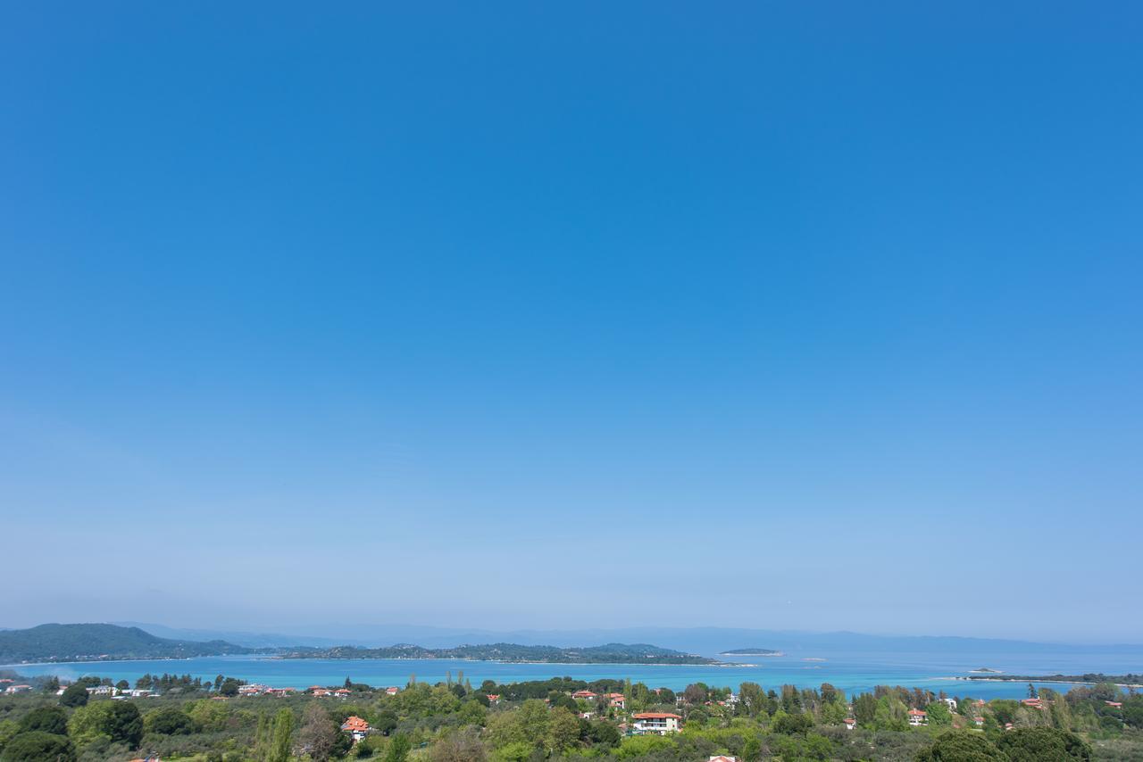 Vourvourou Sea View Vila Exterior foto