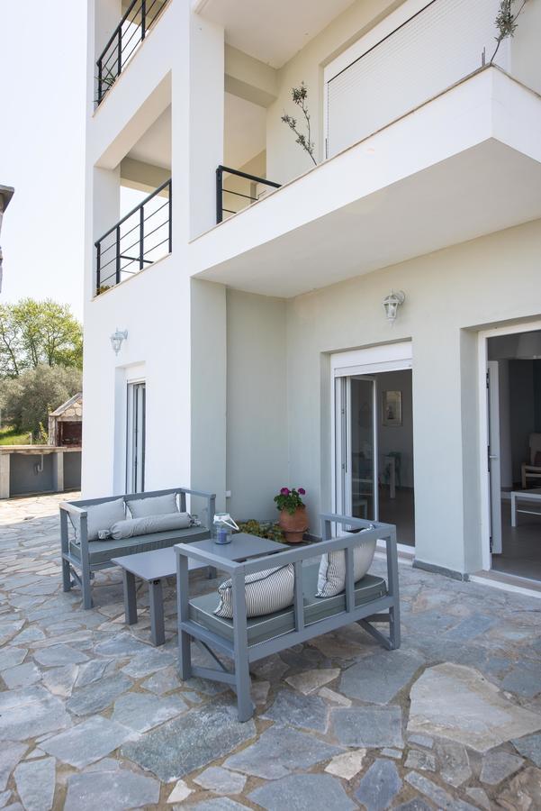 Vourvourou Sea View Vila Exterior foto