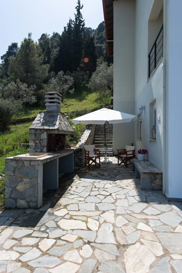 Vourvourou Sea View Vila Exterior foto