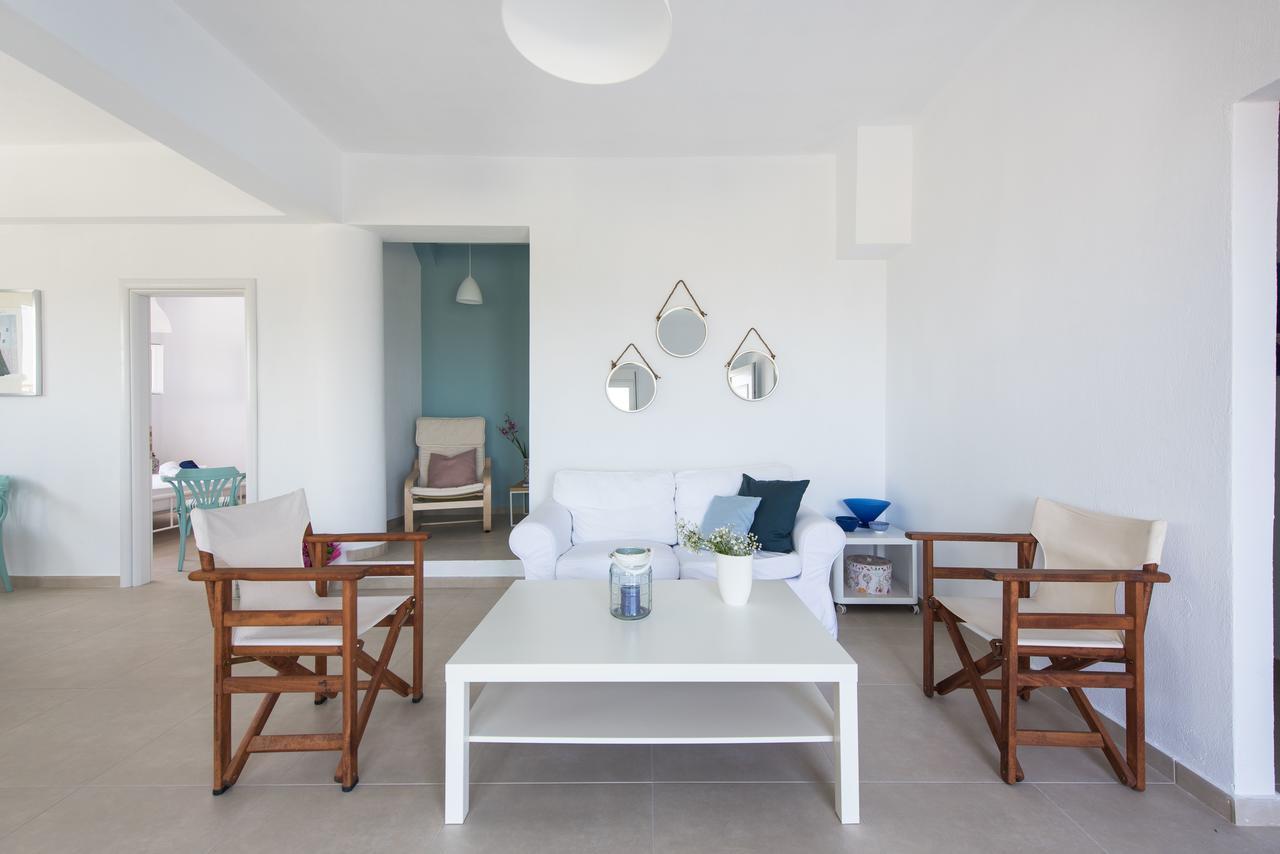 Vourvourou Sea View Vila Exterior foto
