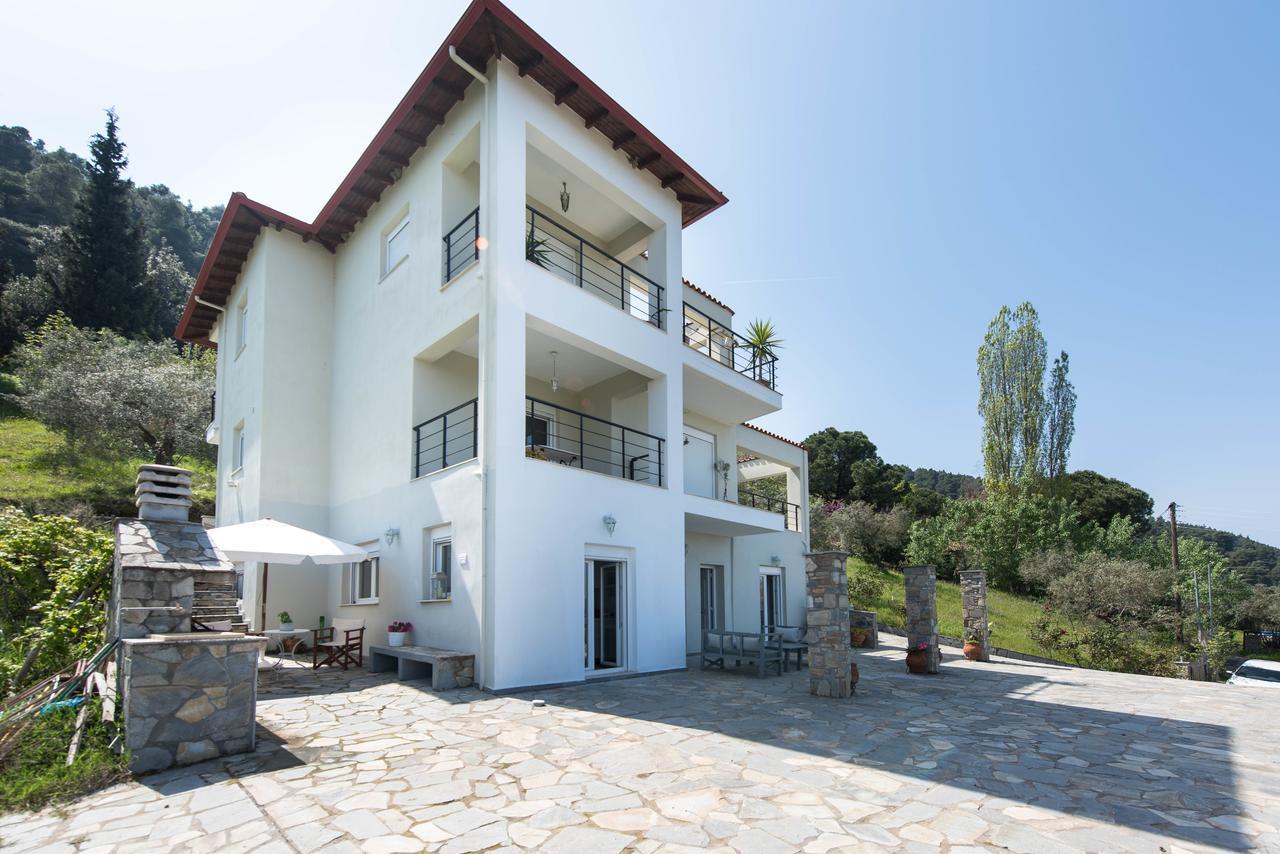 Vourvourou Sea View Vila Exterior foto