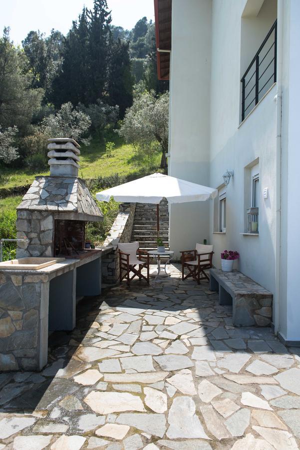 Vourvourou Sea View Vila Exterior foto