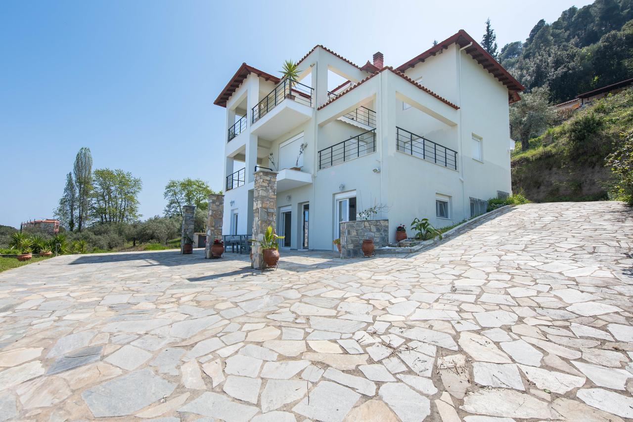 Vourvourou Sea View Vila Exterior foto