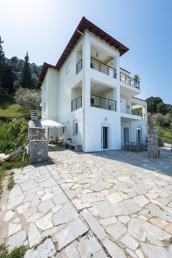 Vourvourou Sea View Vila Exterior foto