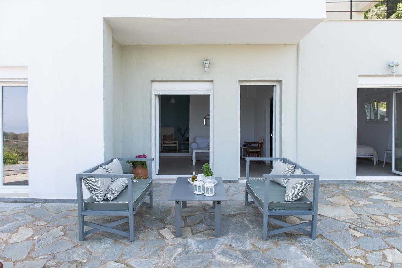 Vourvourou Sea View Vila Exterior foto
